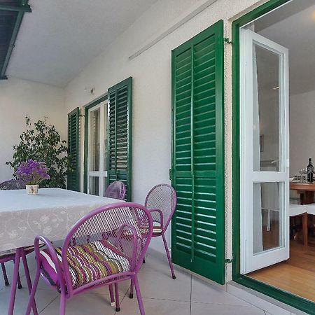 Apartments Smiljka Μακάρσκα Εξωτερικό φωτογραφία