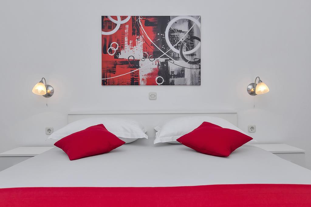 Apartments Smiljka Μακάρσκα Εξωτερικό φωτογραφία