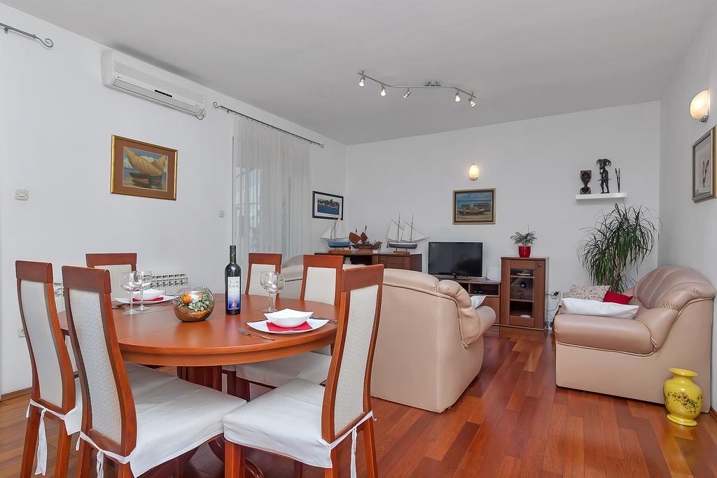 Apartments Smiljka Μακάρσκα Εξωτερικό φωτογραφία