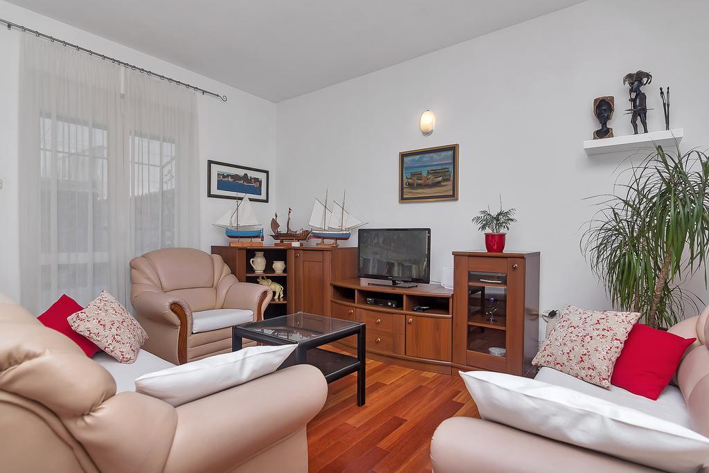 Apartments Smiljka Μακάρσκα Εξωτερικό φωτογραφία
