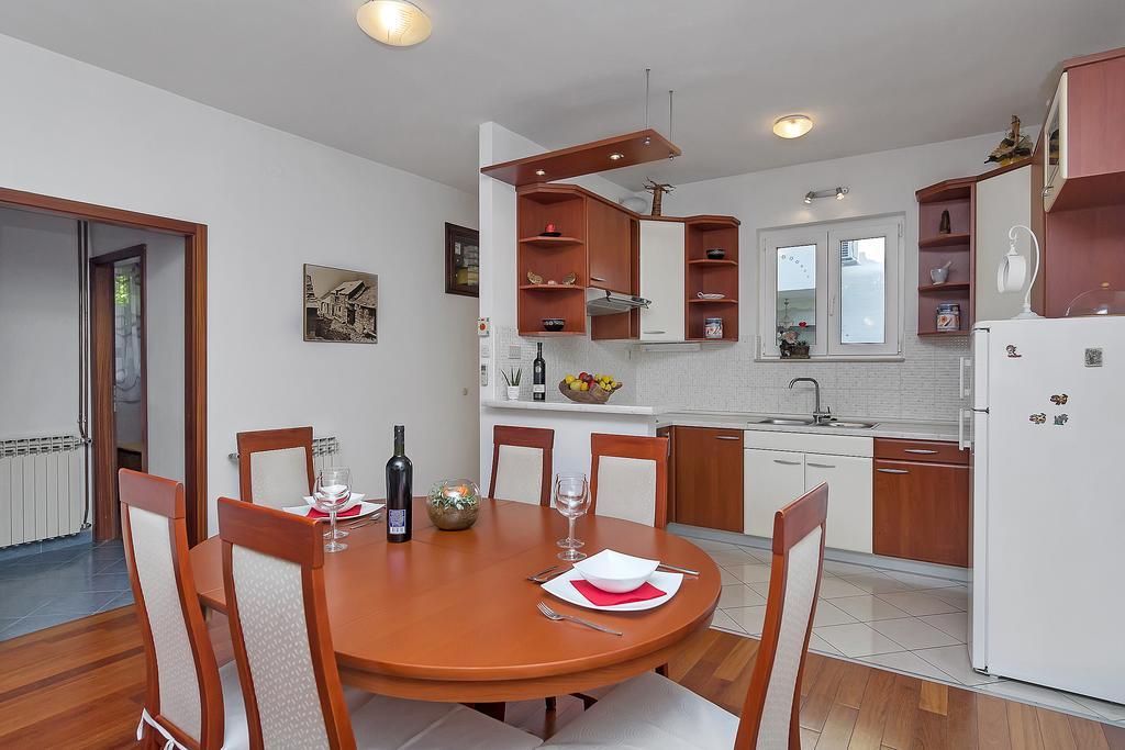 Apartments Smiljka Μακάρσκα Εξωτερικό φωτογραφία