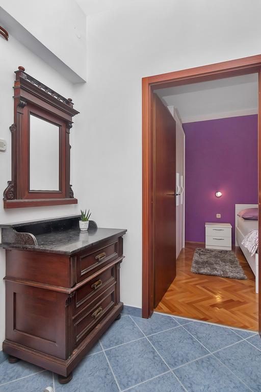 Apartments Smiljka Μακάρσκα Εξωτερικό φωτογραφία