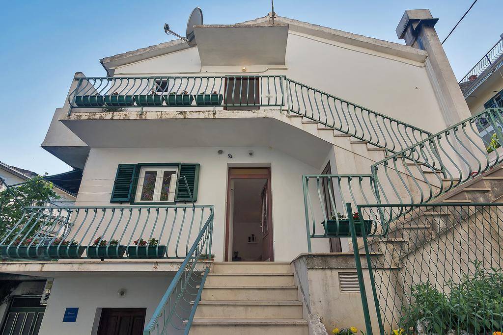 Apartments Smiljka Μακάρσκα Εξωτερικό φωτογραφία