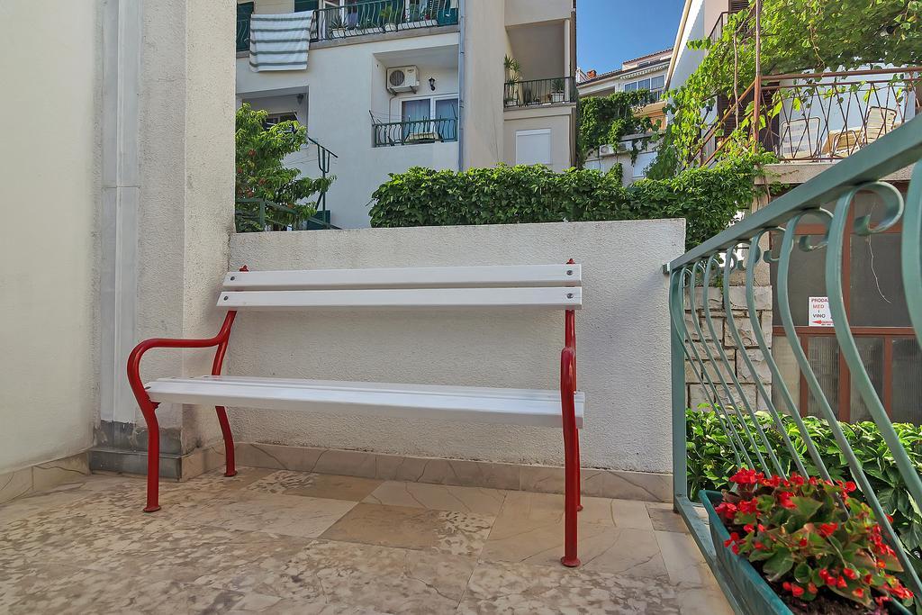 Apartments Smiljka Μακάρσκα Εξωτερικό φωτογραφία