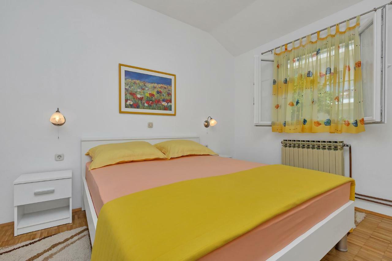 Apartments Smiljka Μακάρσκα Εξωτερικό φωτογραφία
