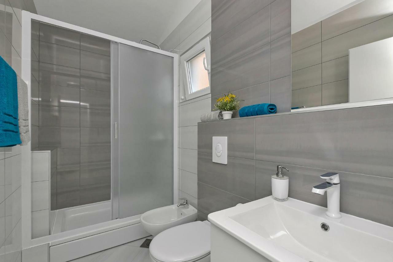 Apartments Smiljka Μακάρσκα Εξωτερικό φωτογραφία