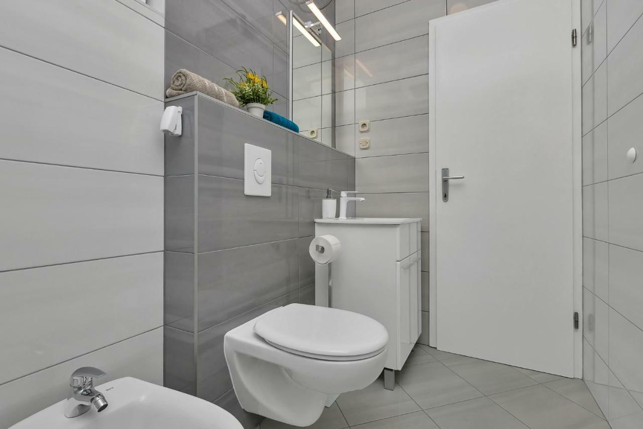 Apartments Smiljka Μακάρσκα Εξωτερικό φωτογραφία