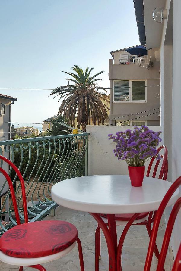 Apartments Smiljka Μακάρσκα Εξωτερικό φωτογραφία
